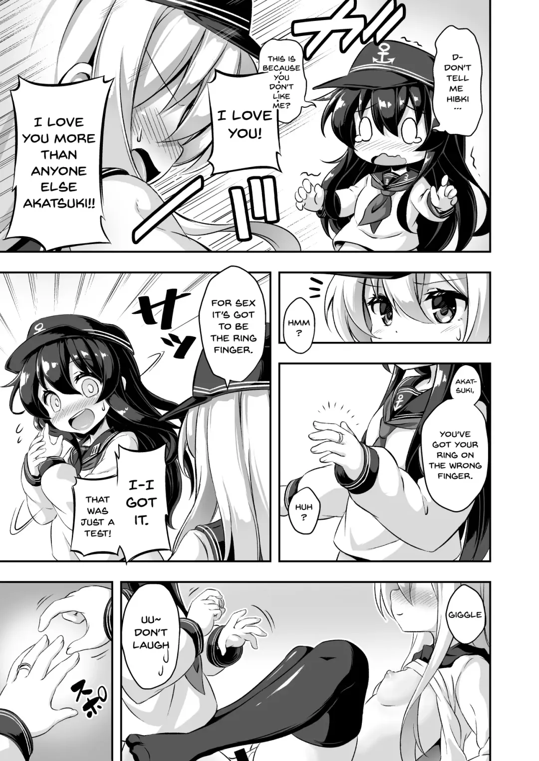 [Musouduki] Loli & Futa Vol. 10 Fhentai - Page 8