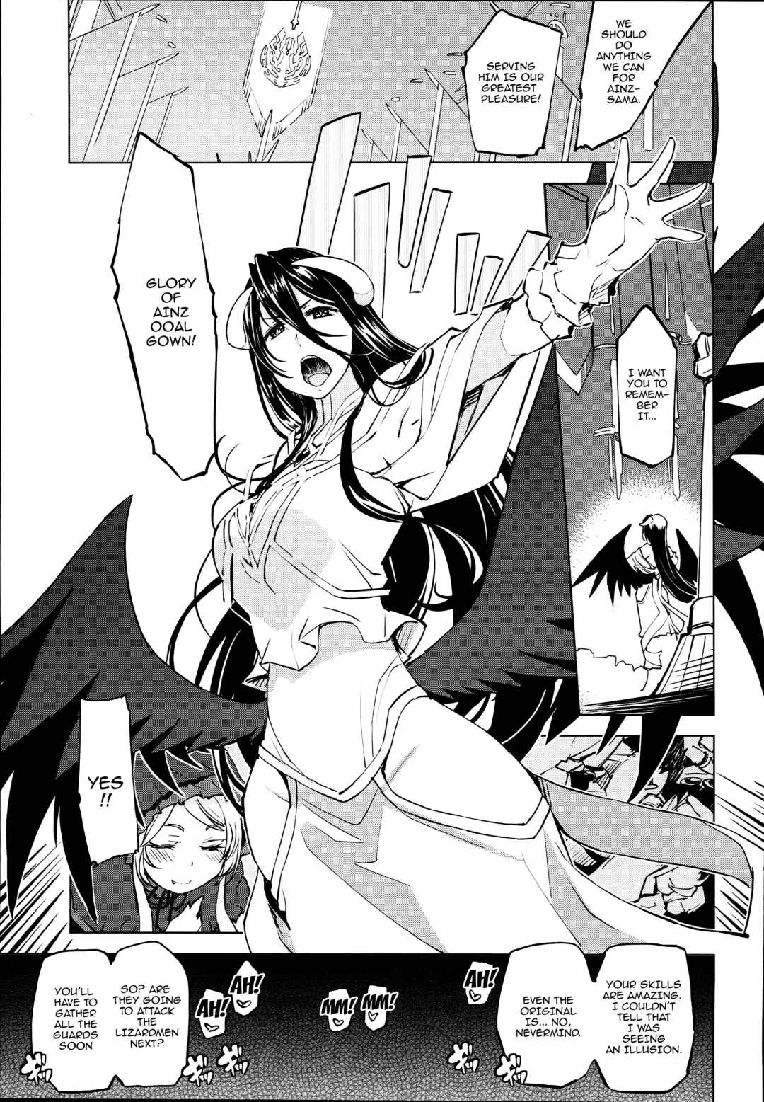 [Mil] Datenniku Fhentai - Page 34