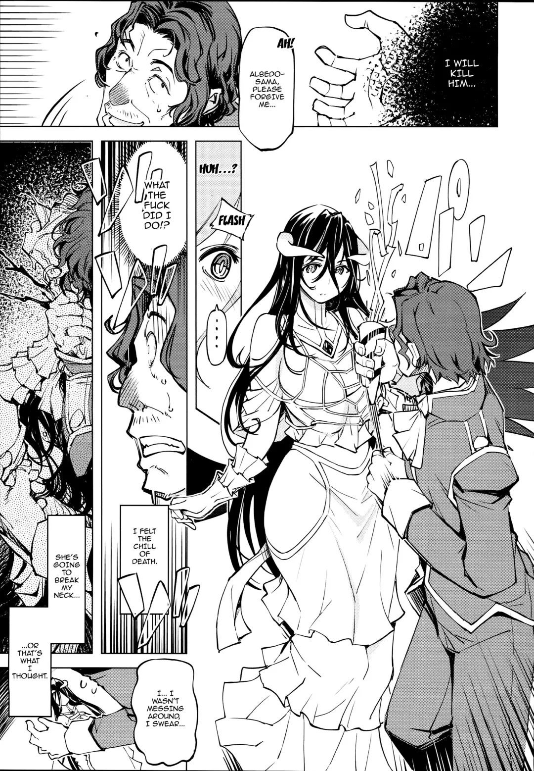 [Mil] Datenniku Fhentai - Page 6