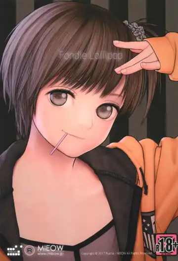Read [Rustle] Fondle Lollipop - Fhentai