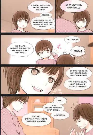 [Rustle] Fondle Lollipop Fhentai - Page 9