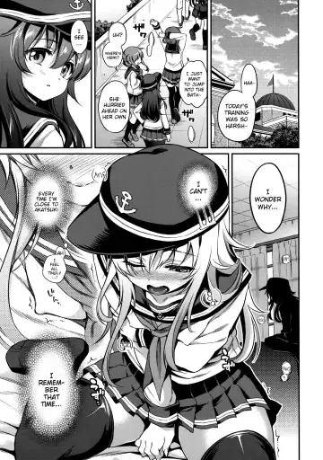 [Sasachinn] Hibiki no Himegoto Fhentai - Page 6