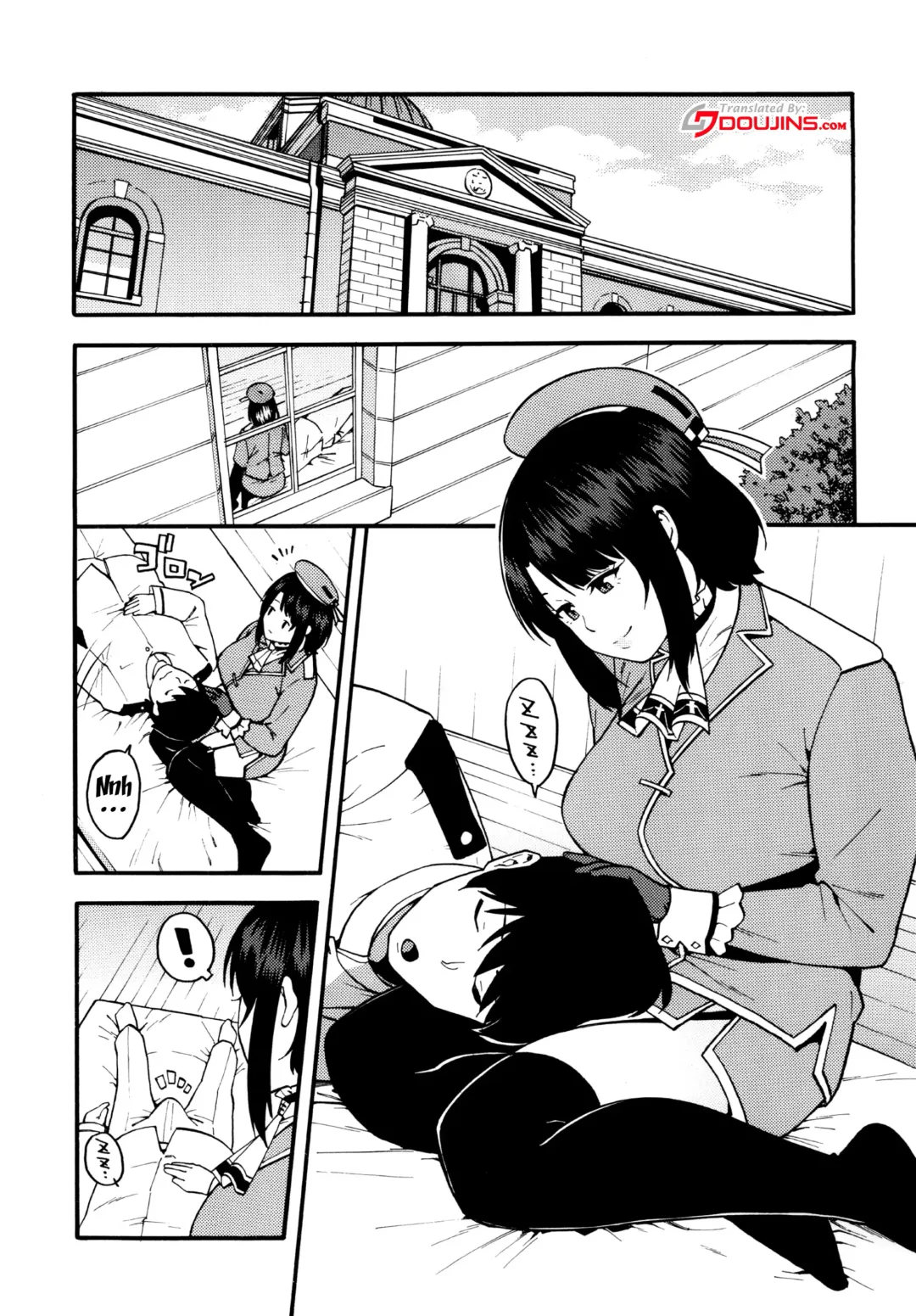 [Zonda] Gohoushi Takao-san - Service takao | Takao-san's Service Fhentai - Page 2