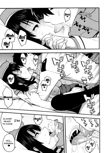 [Zonda] Gohoushi Takao-san - Service takao | Takao-san's Service Fhentai - Page 14