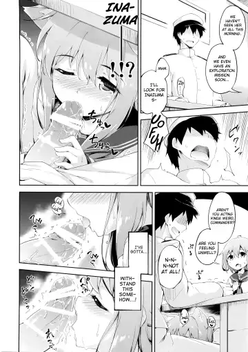 [Takoyaki] Inyaduma wa Hatsujouki - Inyaduma is in Estrus Fhentai - Page 11