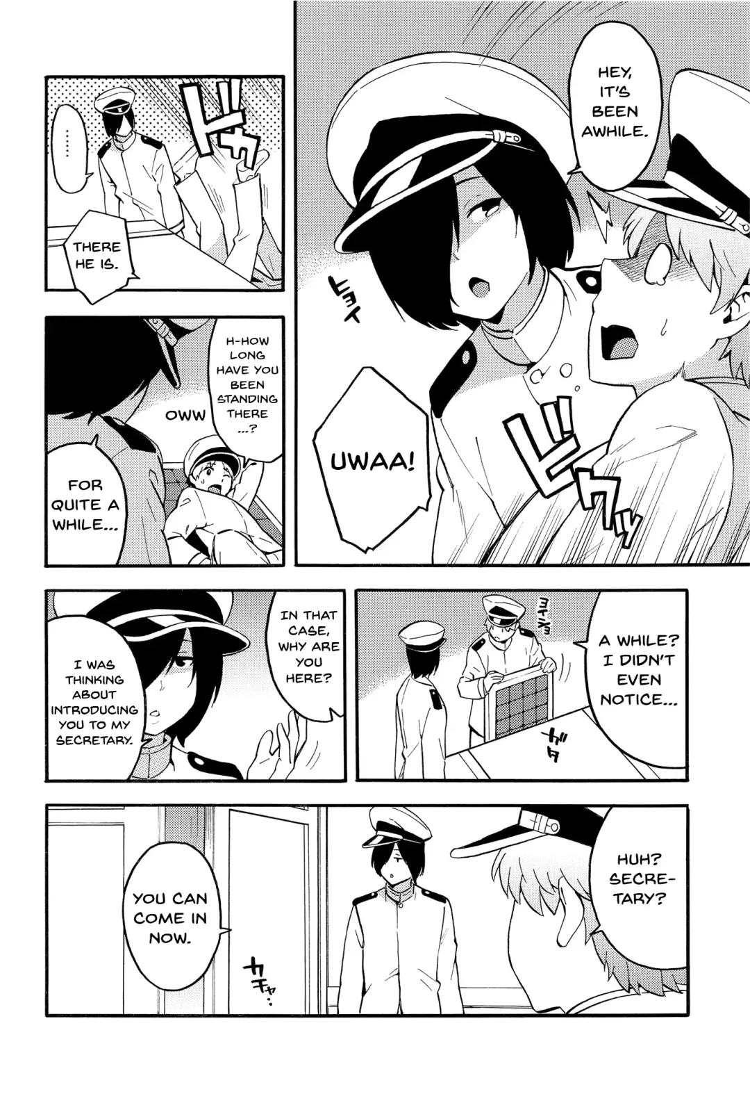 [Zonda] OL KuroSto Kaga-san | Office Lady Kaga Fhentai - Page 3