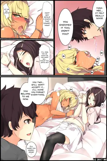 Aneochi 3-nin no Ane o Choukyou Shita Kiroku Fhentai - Page 12