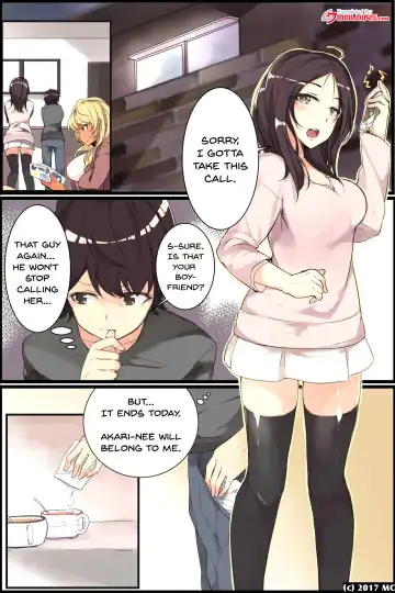 Aneochi 3-nin no Ane o Choukyou Shita Kiroku Fhentai - Page 3