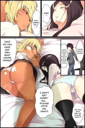 Aneochi 3-nin no Ane o Choukyou Shita Kiroku Fhentai - Page 9