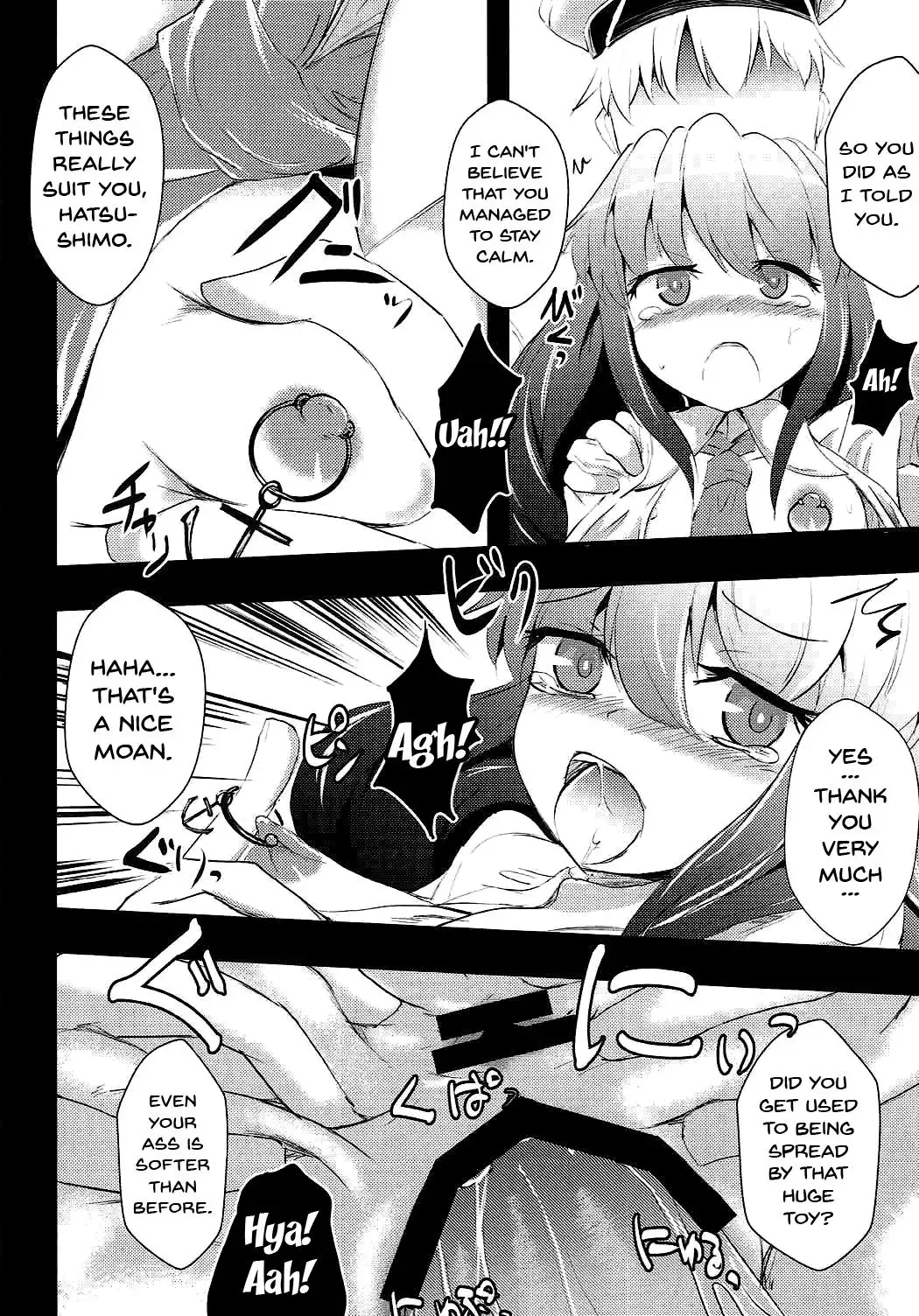 [Yamoto] Shimobashira Fhentai - Page 7