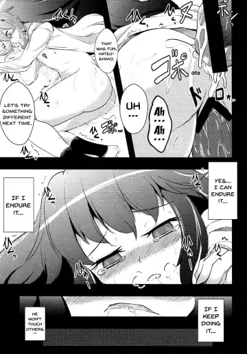 [Yamoto] Shimobashira Fhentai - Page 14