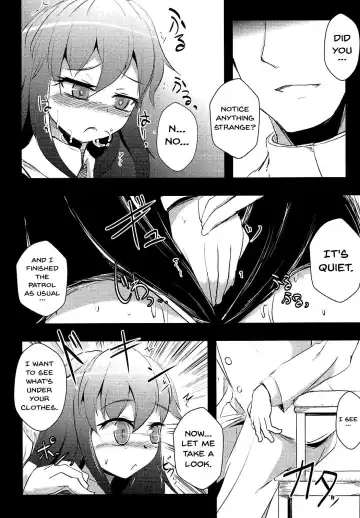 [Yamoto] Shimobashira Fhentai - Page 5