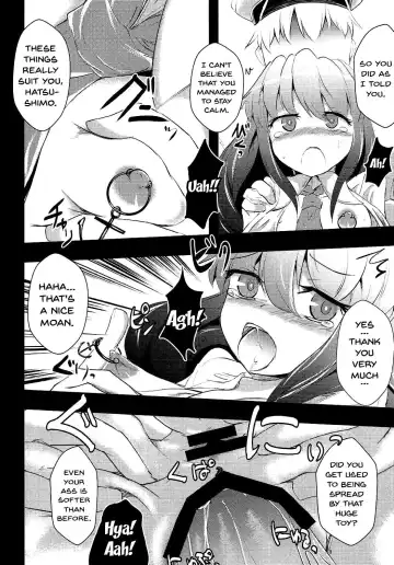 [Yamoto] Shimobashira Fhentai - Page 7