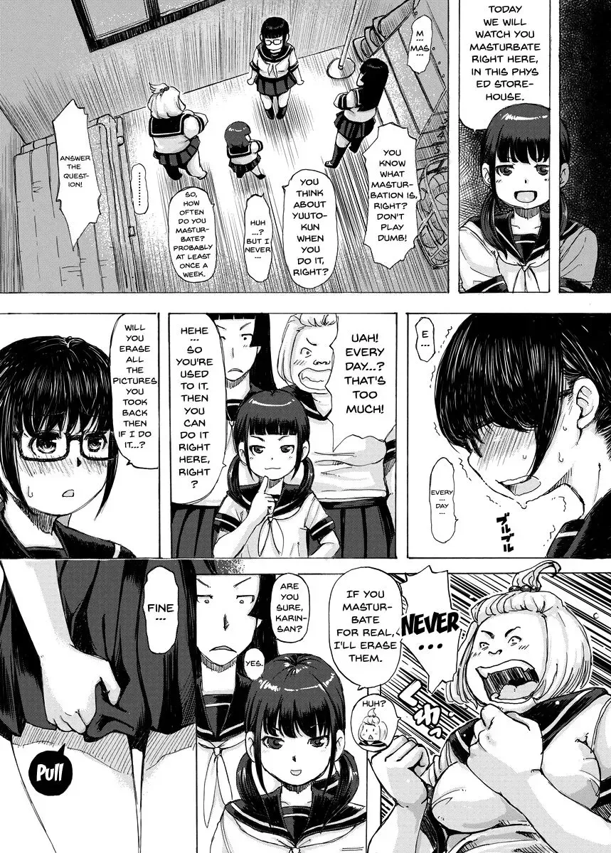 Jimiko no Kuse ni Namaiki dazo! | You're Acting Awfully Full of Yourself For Such a Plain Looking Girl Fhentai - Page 8