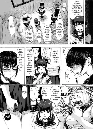 Jimiko no Kuse ni Namaiki dazo! | You're Acting Awfully Full of Yourself For Such a Plain Looking Girl Fhentai - Page 8