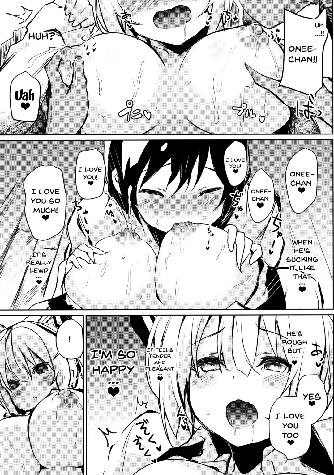 [Amamitu Kousuke] Mokou Onee-chan to Shota ga Ecchi Suru Hon 5 | A Story Where Mokou Onee-chan Does It With A Boy 5 Fhentai - Page 4