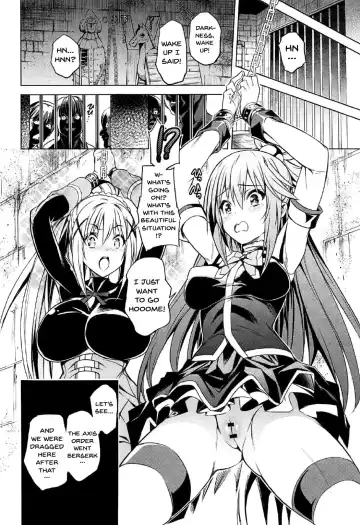 [Kurohekiten] Kono Suba Kan Fhentai - Page 5