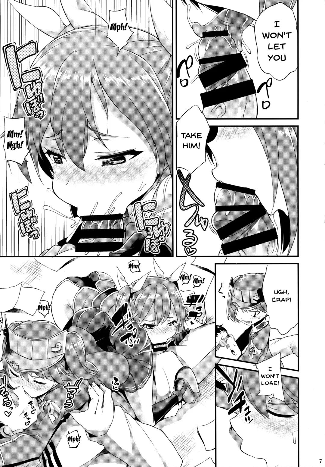 [Toyo] Karada wa Osanaku Kokoro mo Osanai Fhentai - Page 8