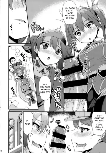 [Toyo] Karada wa Osanaku Kokoro mo Osanai Fhentai - Page 11