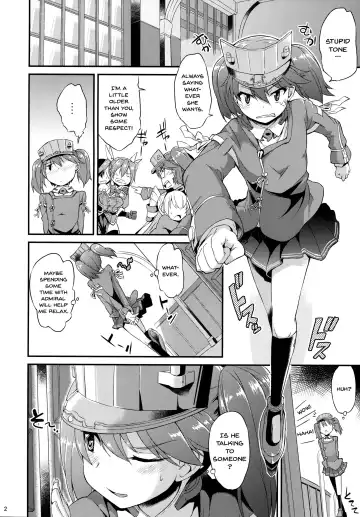 [Toyo] Karada wa Osanaku Kokoro mo Osanai Fhentai - Page 3
