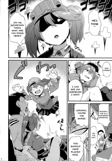 [Toyo] Karada wa Osanaku Kokoro mo Osanai Fhentai - Page 5