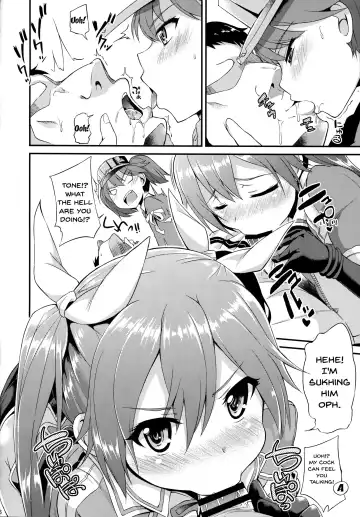 [Toyo] Karada wa Osanaku Kokoro mo Osanai Fhentai - Page 7