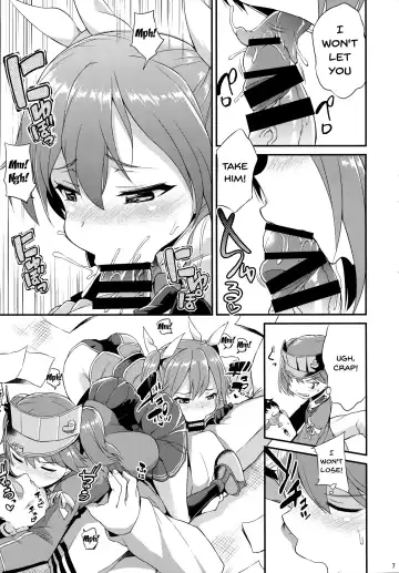 [Toyo] Karada wa Osanaku Kokoro mo Osanai Fhentai - Page 8