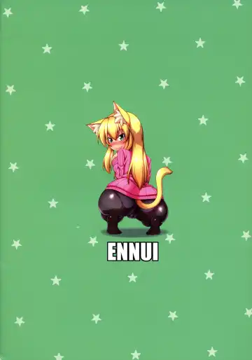 [Nokoppa] Nekomimi Onee-san to Tights de Nyannyan Fhentai - Page 16