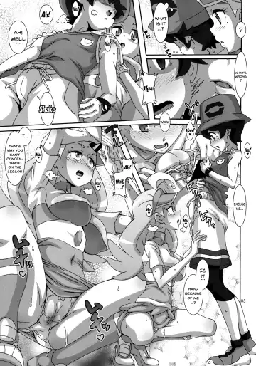 [Nori] Kahili Pro no Hole in One Lesson Fhentai - Page 4