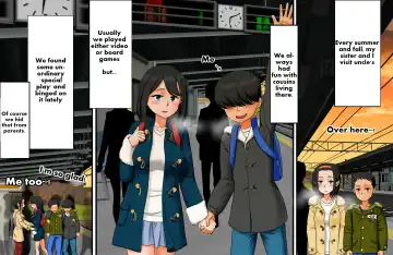 Boku to Onee-chan to Itoko-tachi no Oboetate! Satogaerix Fhentai - Page 2