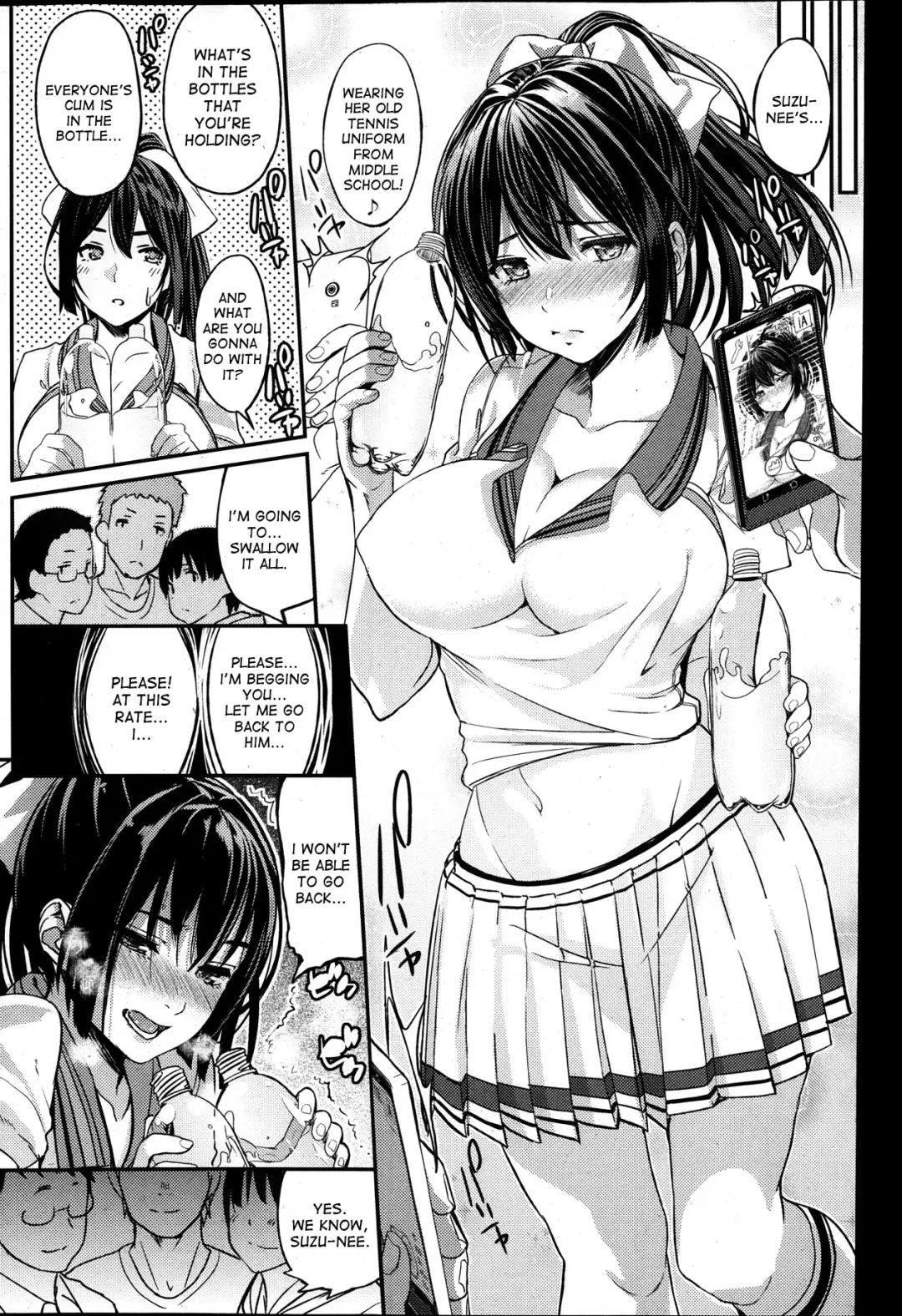 [Santa] Akai Ito | The Red Thread Fhentai - Page 10