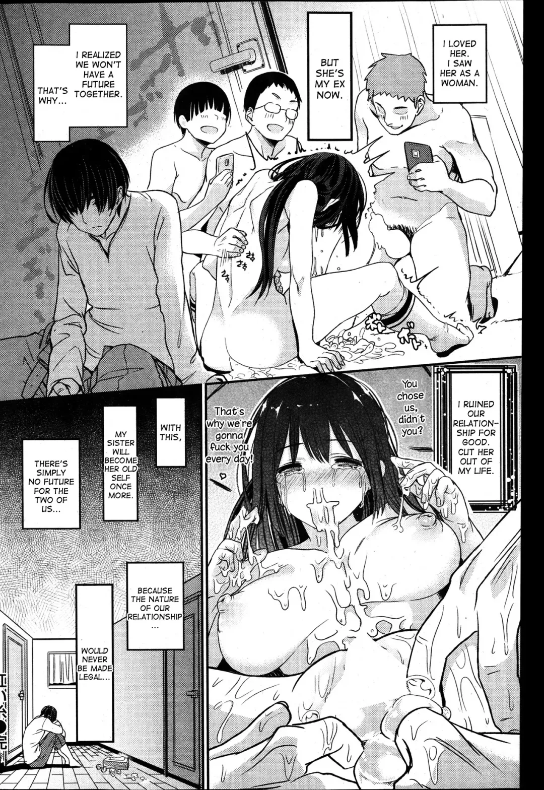 [Santa] Akai Ito | The Red Thread Fhentai - Page 16