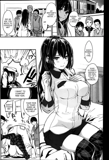 [Santa] Akai Ito | The Red Thread Fhentai - Page 2