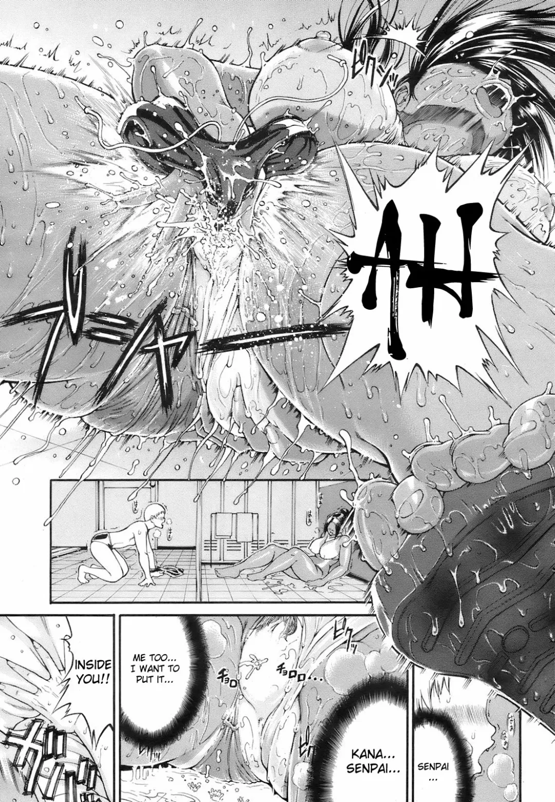 [Yoshu Ohepe] Fushidara na Karada | Wet and Sloppy Bodies Fhentai - Page 13