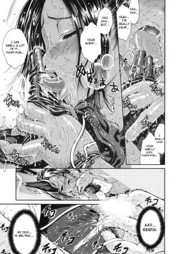 [Yoshu Ohepe] Fushidara na Karada | Wet and Sloppy Bodies Fhentai - Page 11