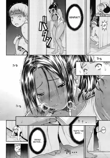 [Yoshu Ohepe] Fushidara na Karada | Wet and Sloppy Bodies Fhentai - Page 8