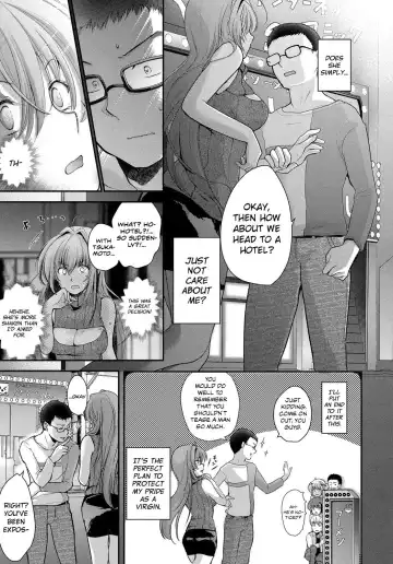 [Natsumikan] Onodera-san no Batsu Game. | Onodera's Punishment Game. Fhentai - Page 5