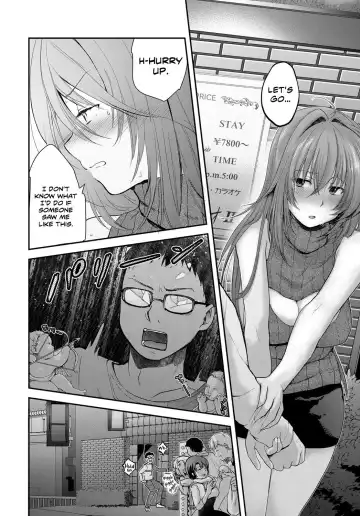 [Natsumikan] Onodera-san no Batsu Game. | Onodera's Punishment Game. Fhentai - Page 6