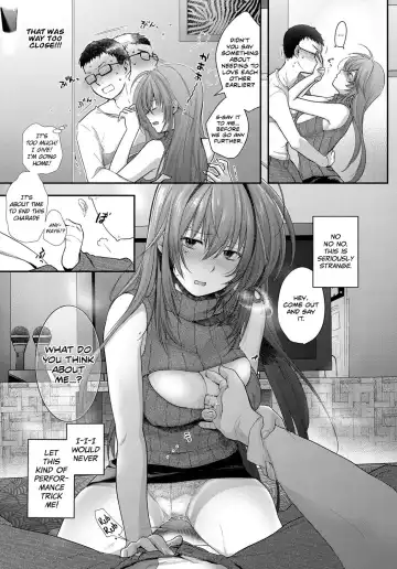 [Natsumikan] Onodera-san no Batsu Game. | Onodera's Punishment Game. Fhentai - Page 9