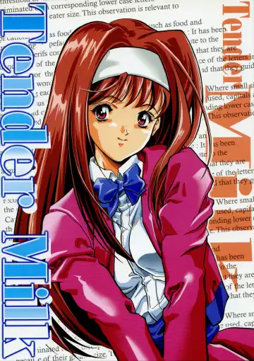 Read [Isshiki Nishiki - Nolia - Shinobu Shou] Tender Milk - Fhentai