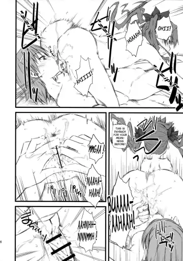 [Clover] Onee-sama! Onee-sama! Onee-samaaaaa!!! Fhentai - Page 15