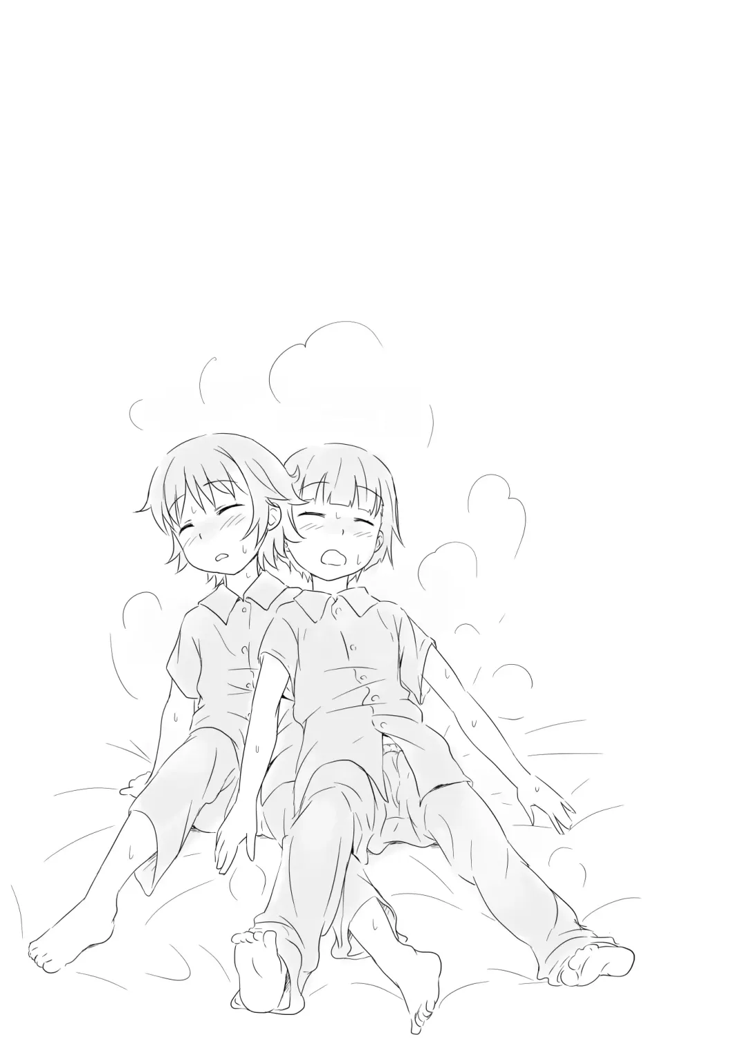 [Broiler] Omotenashi to Shitei de Furo to Hoka Fhentai - Page 32