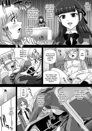 [Dulce-q] Futa Sex Alice ~Wakaki Alice no Nayami~ Fhentai - Page 3