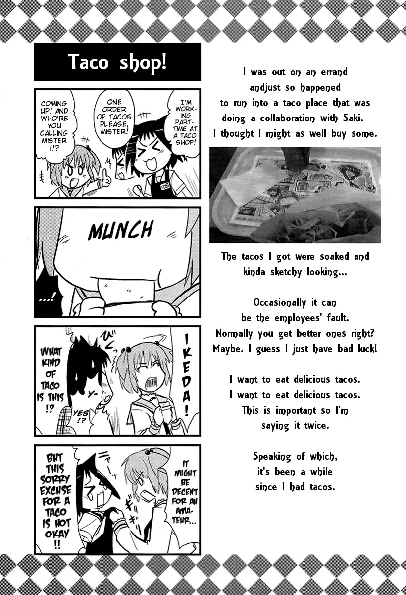 [Hijiri Tsukasa] Meimon! Kazekoshi Joshi Mahjong bu Captain Buro | Prestigous! Kazekoshi Girl's Mahjong Club Captain's Bath! Fhentai - Page 18