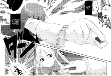 [Hijiri Tsukasa] Meimon! Kazekoshi Joshi Mahjong bu Captain Buro | Prestigous! Kazekoshi Girl's Mahjong Club Captain's Bath! Fhentai - Page 21