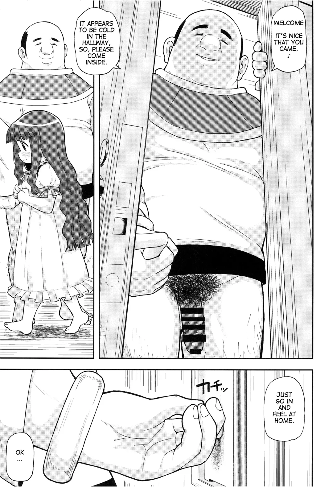 [Leonardo 16sei] Gomen ne Yuusha-sama | I'm sorry Hero-sama Fhentai - Page 7