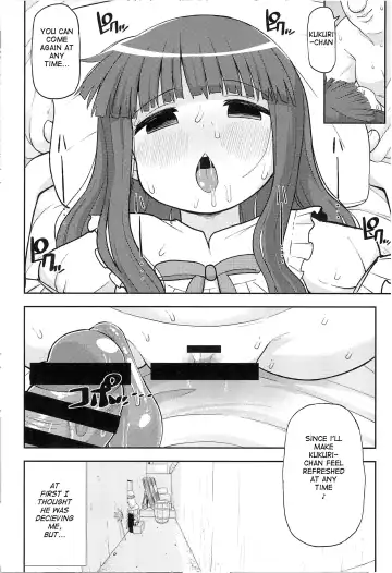 [Leonardo 16sei] Gomen ne Yuusha-sama | I'm sorry Hero-sama Fhentai - Page 16