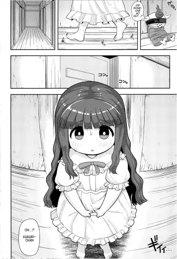 [Leonardo 16sei] Gomen ne Yuusha-sama | I'm sorry Hero-sama Fhentai - Page 6