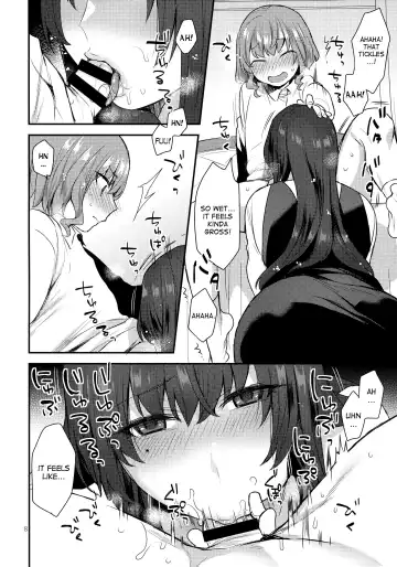 [Mogiki Hayami] Boku no Sensei  | My teacher Fhentai - Page 7