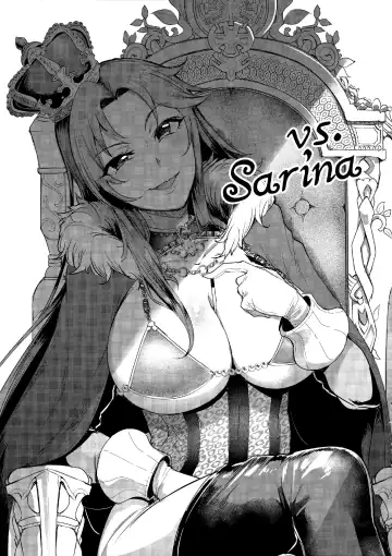 [Sian] vs. Sarina Fhentai - Page 5
